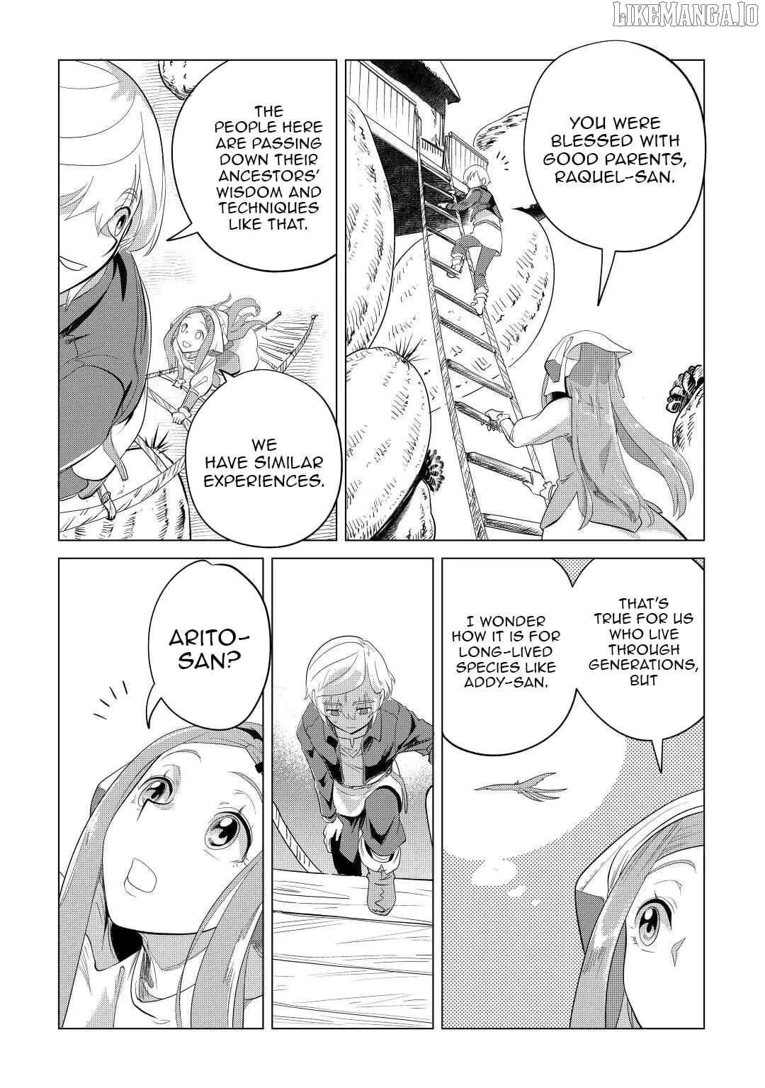 Mofumofu to Isekai Slow Life o Mezashimasu Chapter 42 - page 7