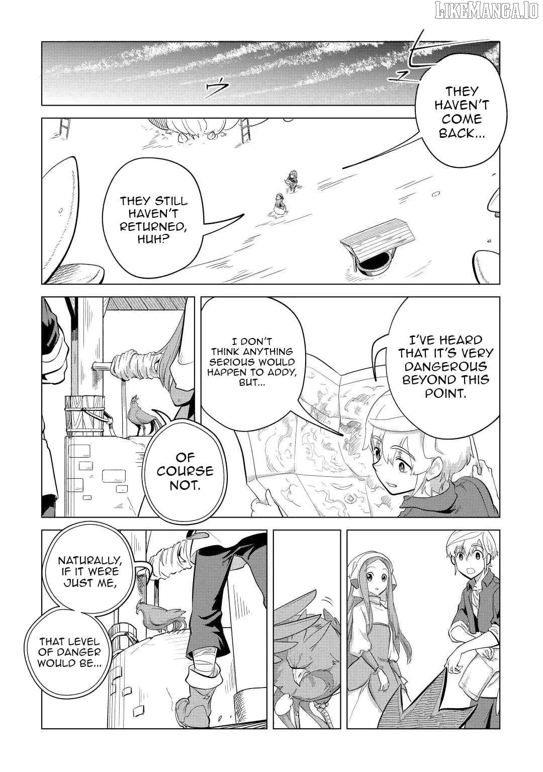 Mofumofu to Isekai Slow Life o Mezashimasu Chapter 43 - page 3