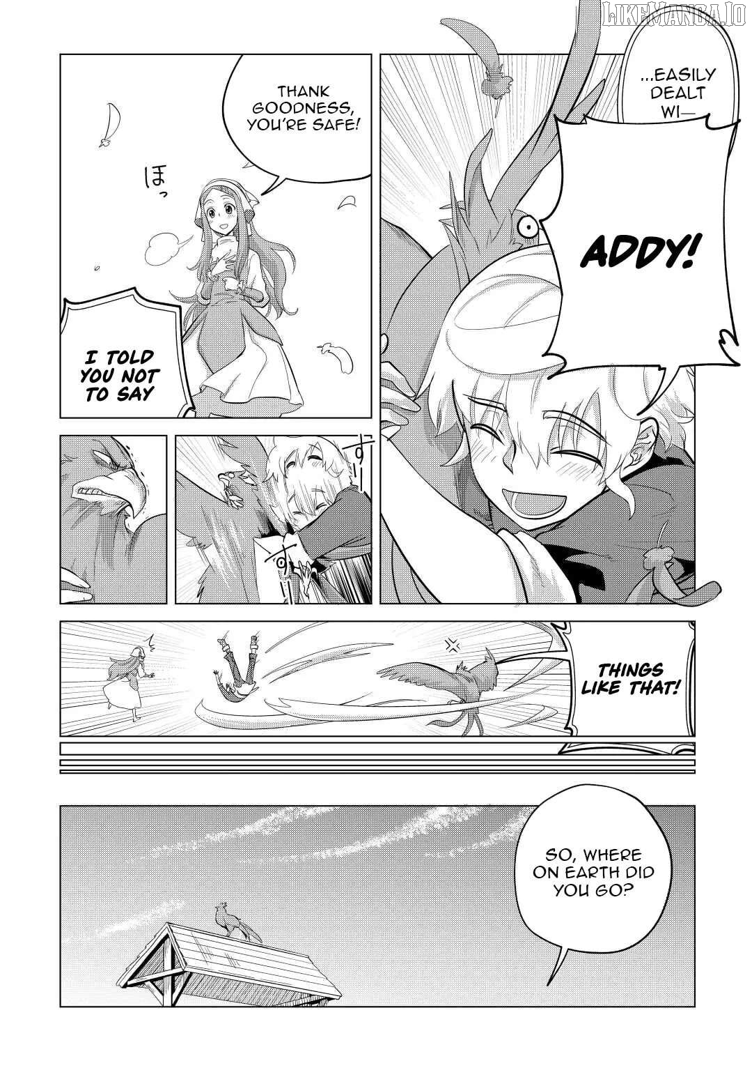 Mofumofu to Isekai Slow Life o Mezashimasu Chapter 43 - page 4