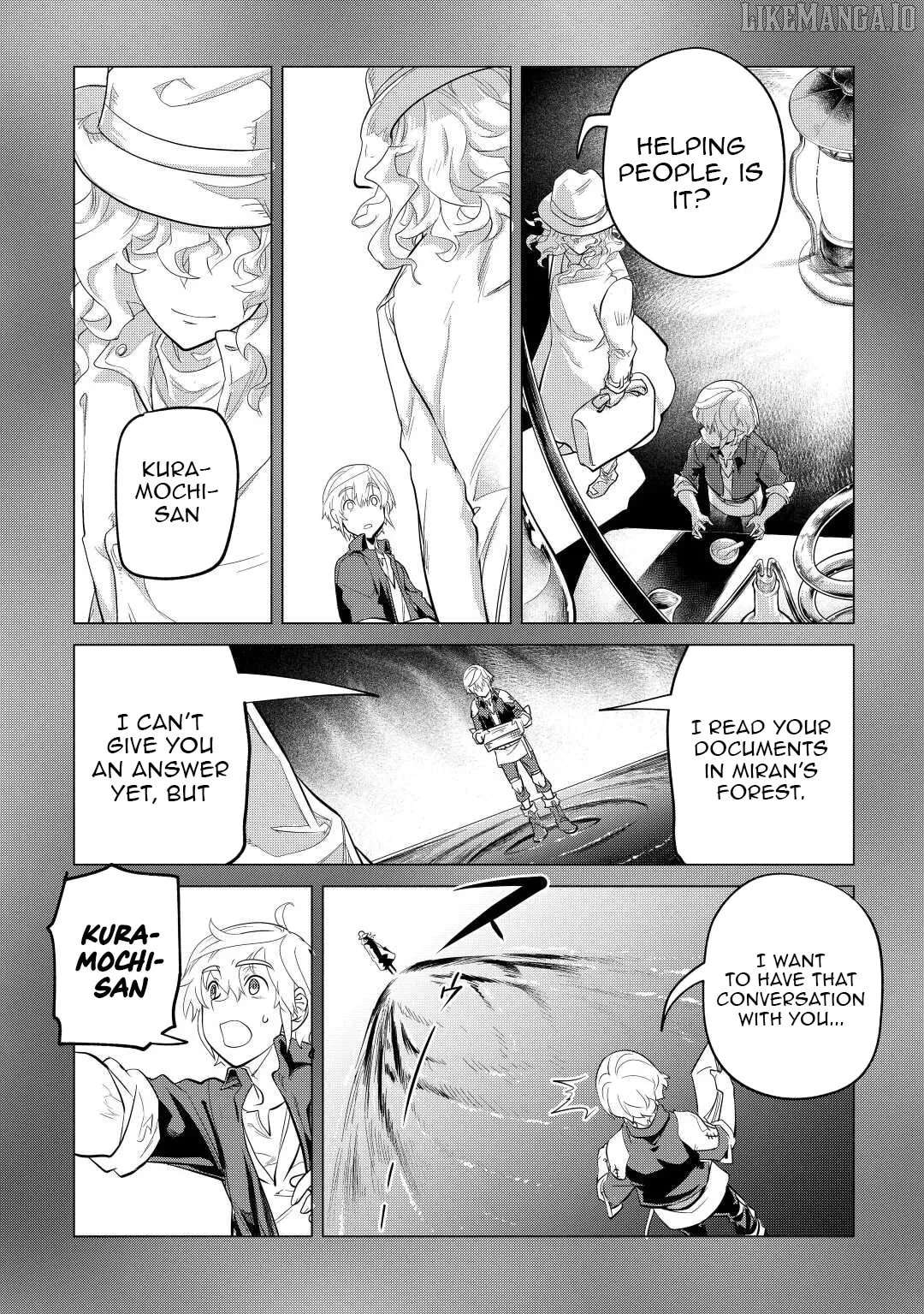 Mofumofu to Isekai Slow Life o Mezashimasu Chapter 44 - page 4