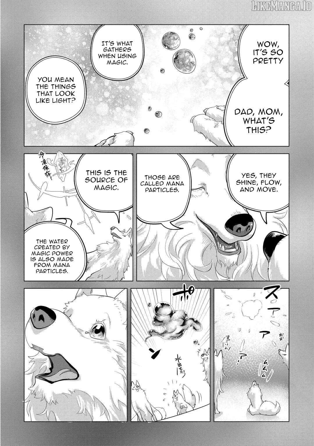 Mofumofu to Isekai Slow Life o Mezashimasu Chapter 44 - page 7