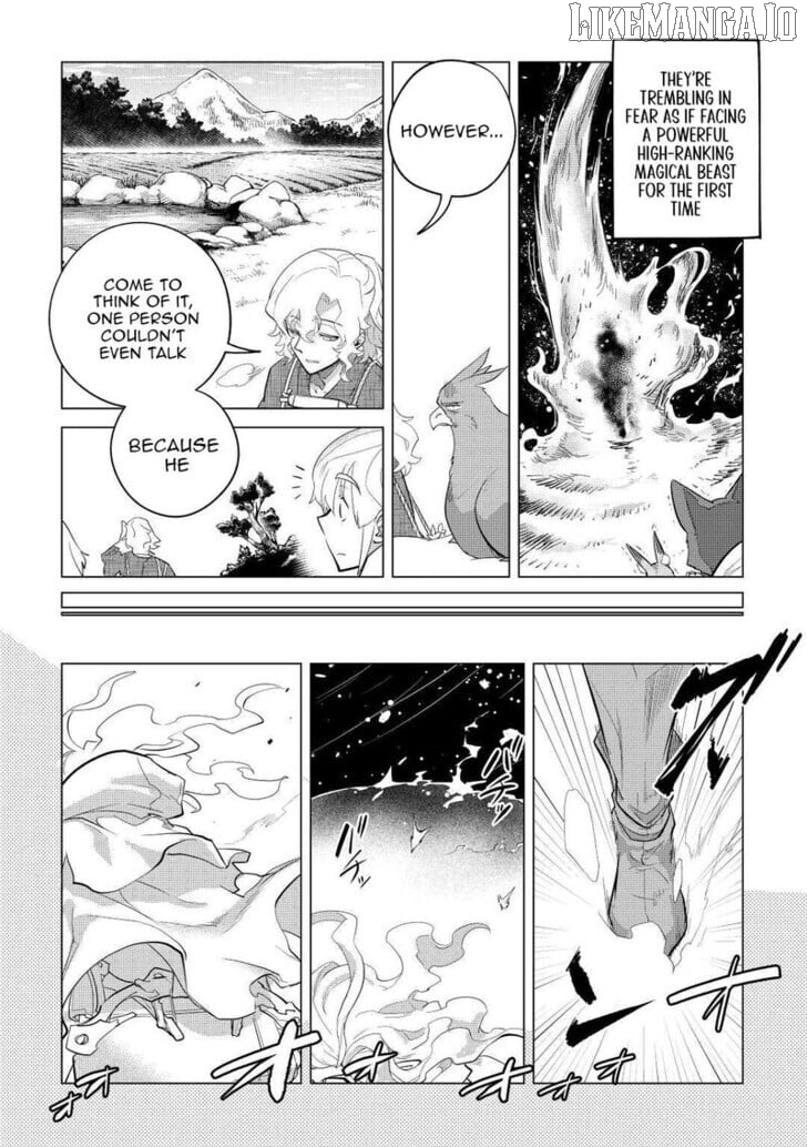 Mofumofu to Isekai Slow Life o Mezashimasu Chapter 45 - page 16
