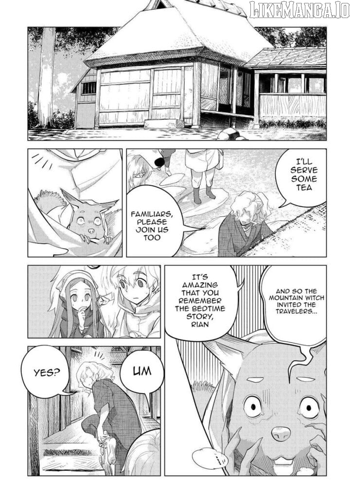Mofumofu to Isekai Slow Life o Mezashimasu Chapter 45 - page 19