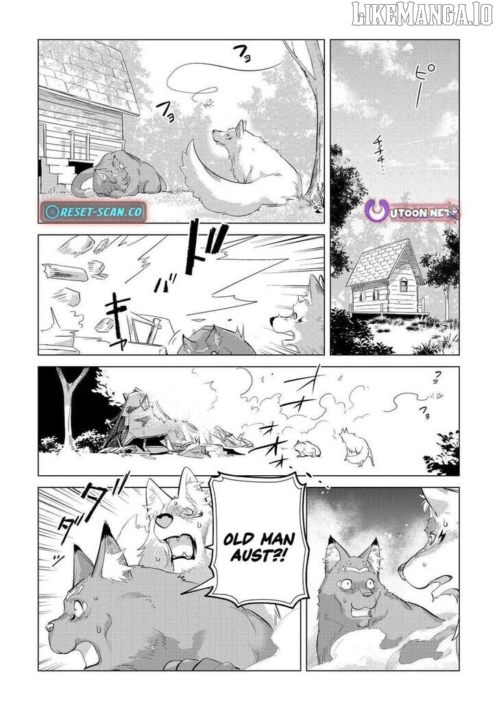 Mofumofu to Isekai Slow Life o Mezashimasu Chapter 45 - page 26