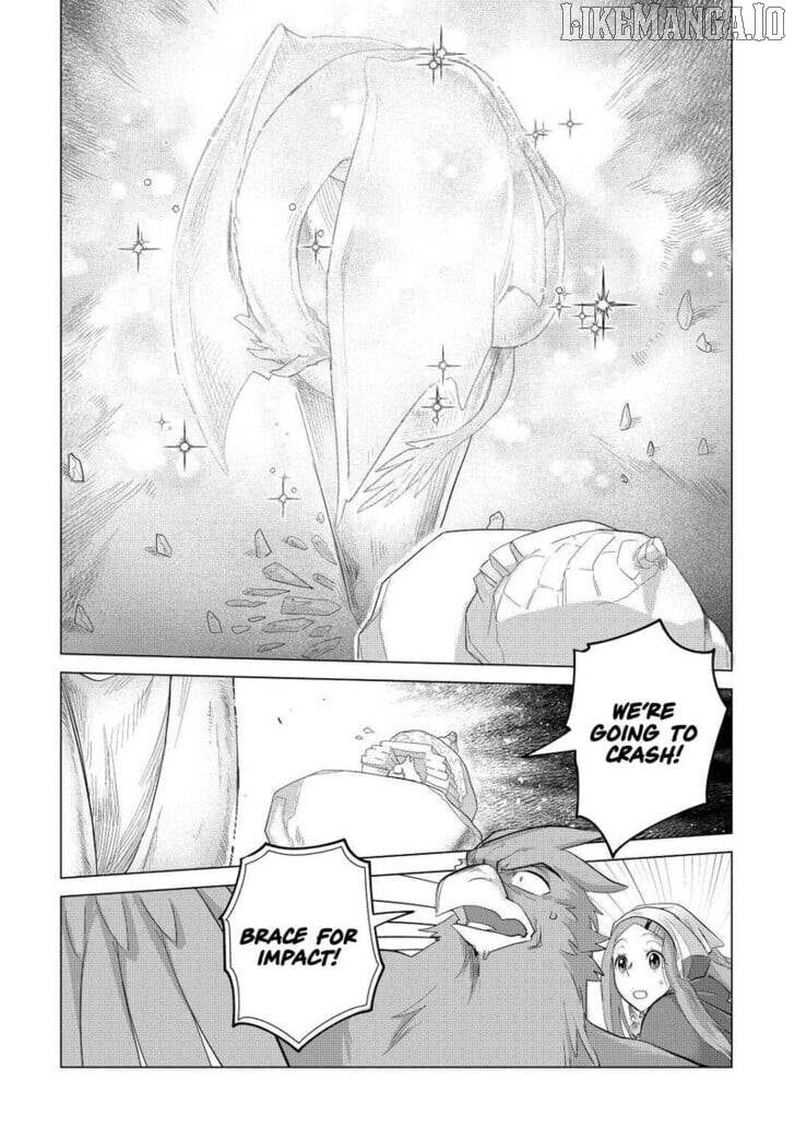 Mofumofu to Isekai Slow Life o Mezashimasu Chapter 45 - page 9