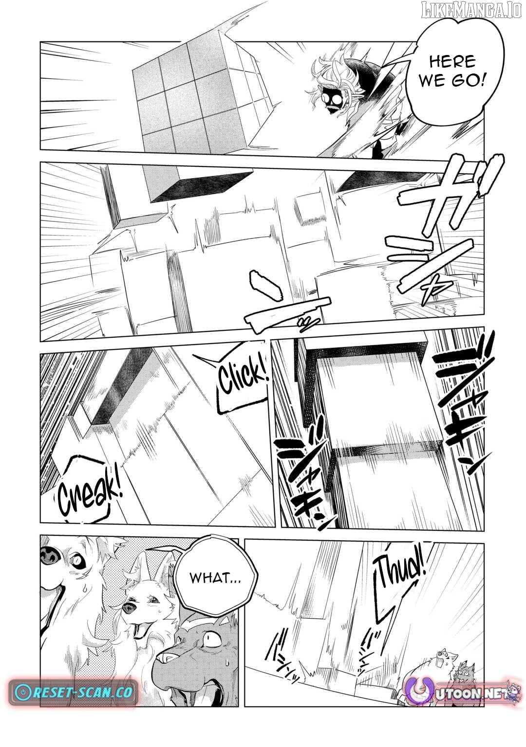 Mofumofu to Isekai Slow Life o Mezashimasu Chapter 46 - page 28