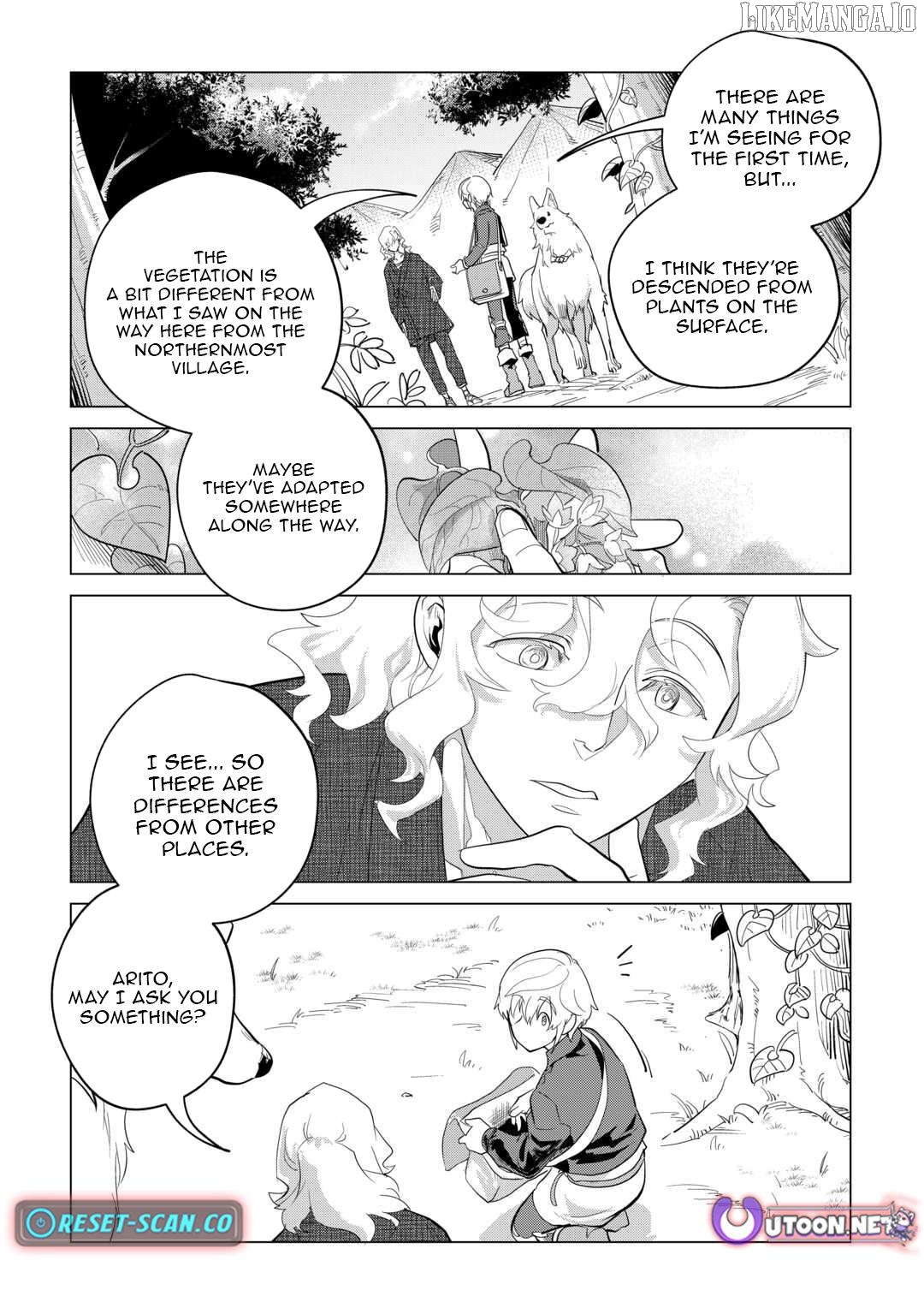 Mofumofu to Isekai Slow Life o Mezashimasu Chapter 46 - page 9