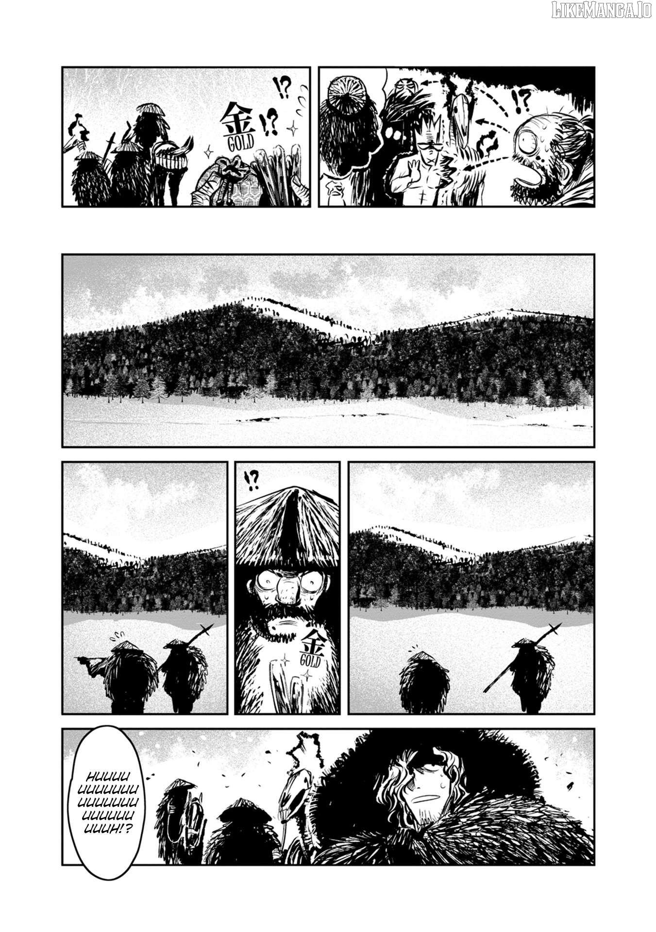 Zingnize - Manga Chapter 39 - page 4