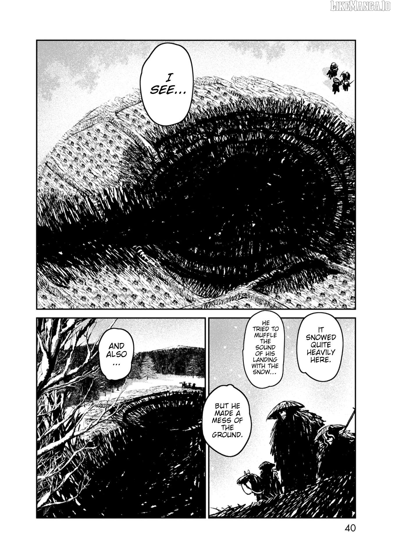 Zingnize - Manga Chapter 39 - page 5