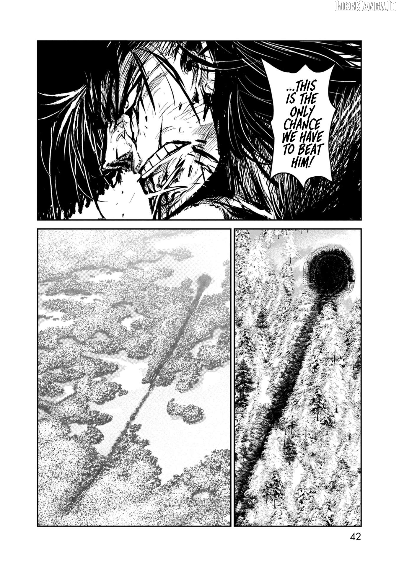 Zingnize - Manga Chapter 39 - page 7