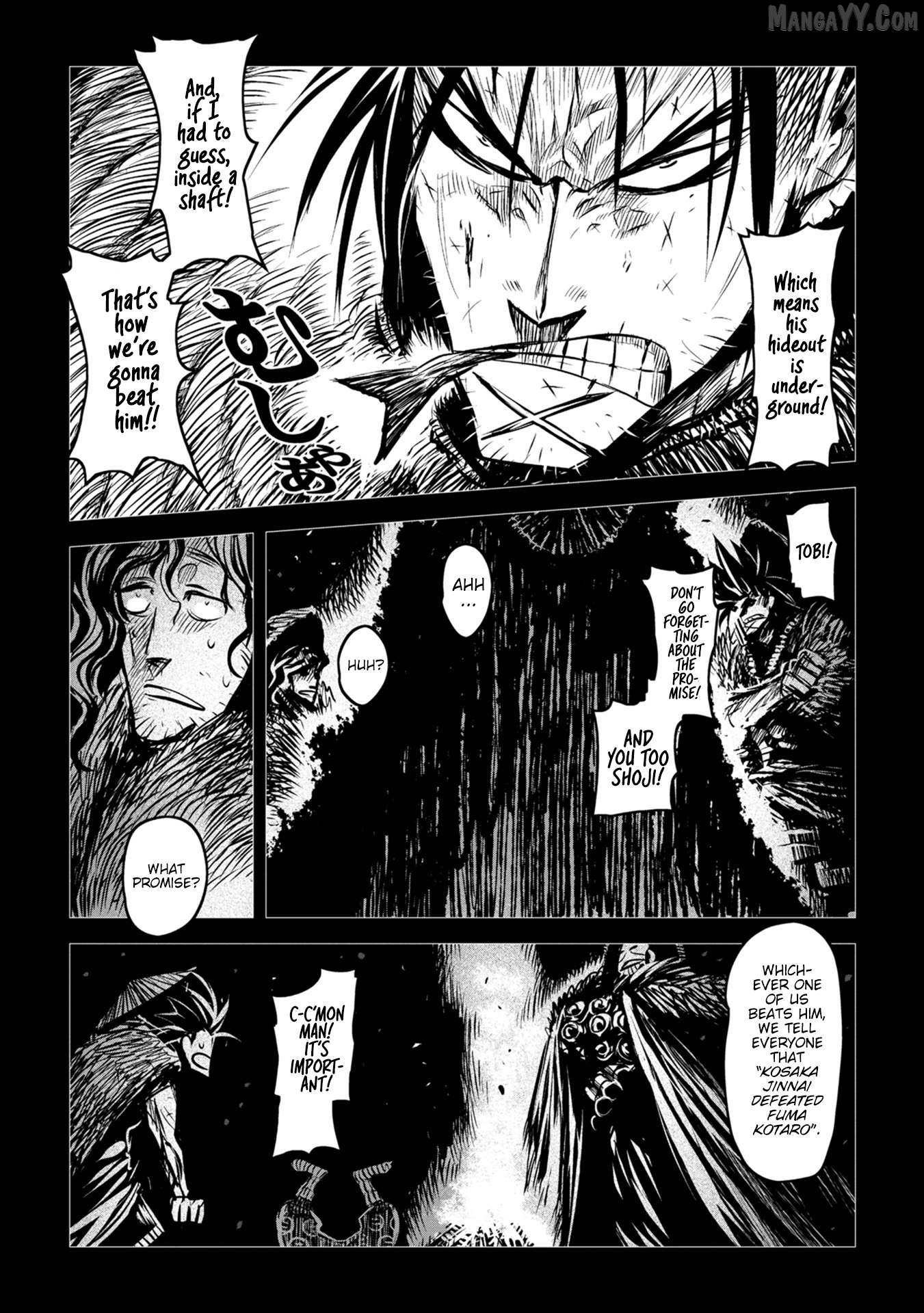 Zingnize - Manga Chapter 40 - page 2