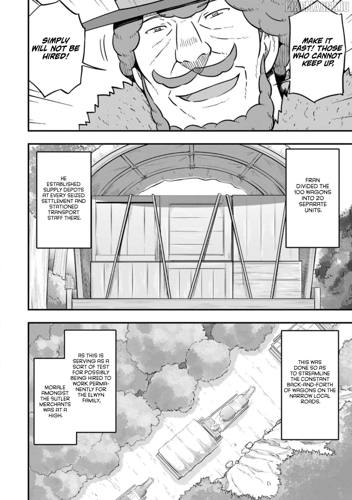 Isekai Saikyou no Yome desu ga, Yoru no Tatakai wa Ore no Hou ga Tsuyoi You desu ~Chiryaku o Ikashite Nariagaru Harem Senki~ Chapter 26 - page 18