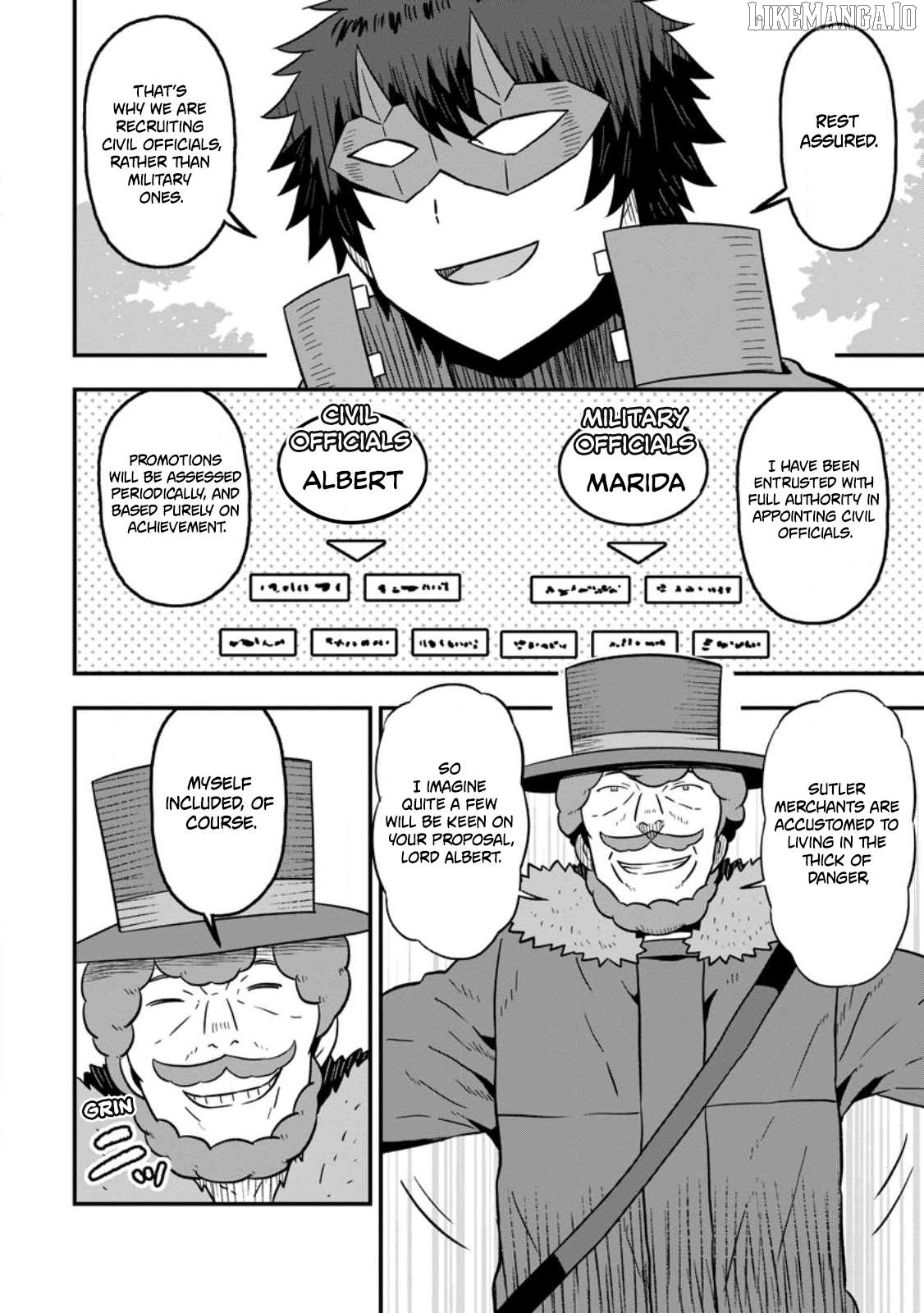 Isekai Saikyou no Yome desu ga, Yoru no Tatakai wa Ore no Hou ga Tsuyoi You desu ~Chiryaku o Ikashite Nariagaru Harem Senki~ Chapter 26 - page 6
