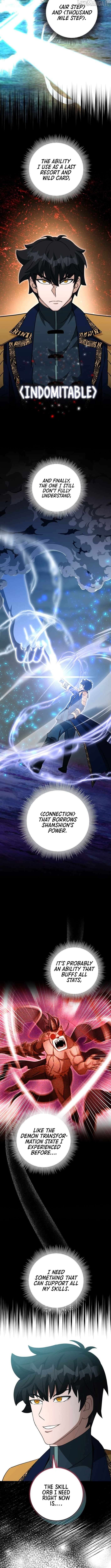Putting My Life on the Line, I Go All-in on Luck Enhancement Chapter 43 - page 13