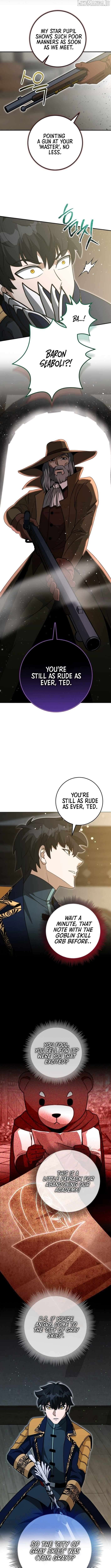 Putting My Life on the Line, I Go All-in on Luck Enhancement Chapter 43 - page 3