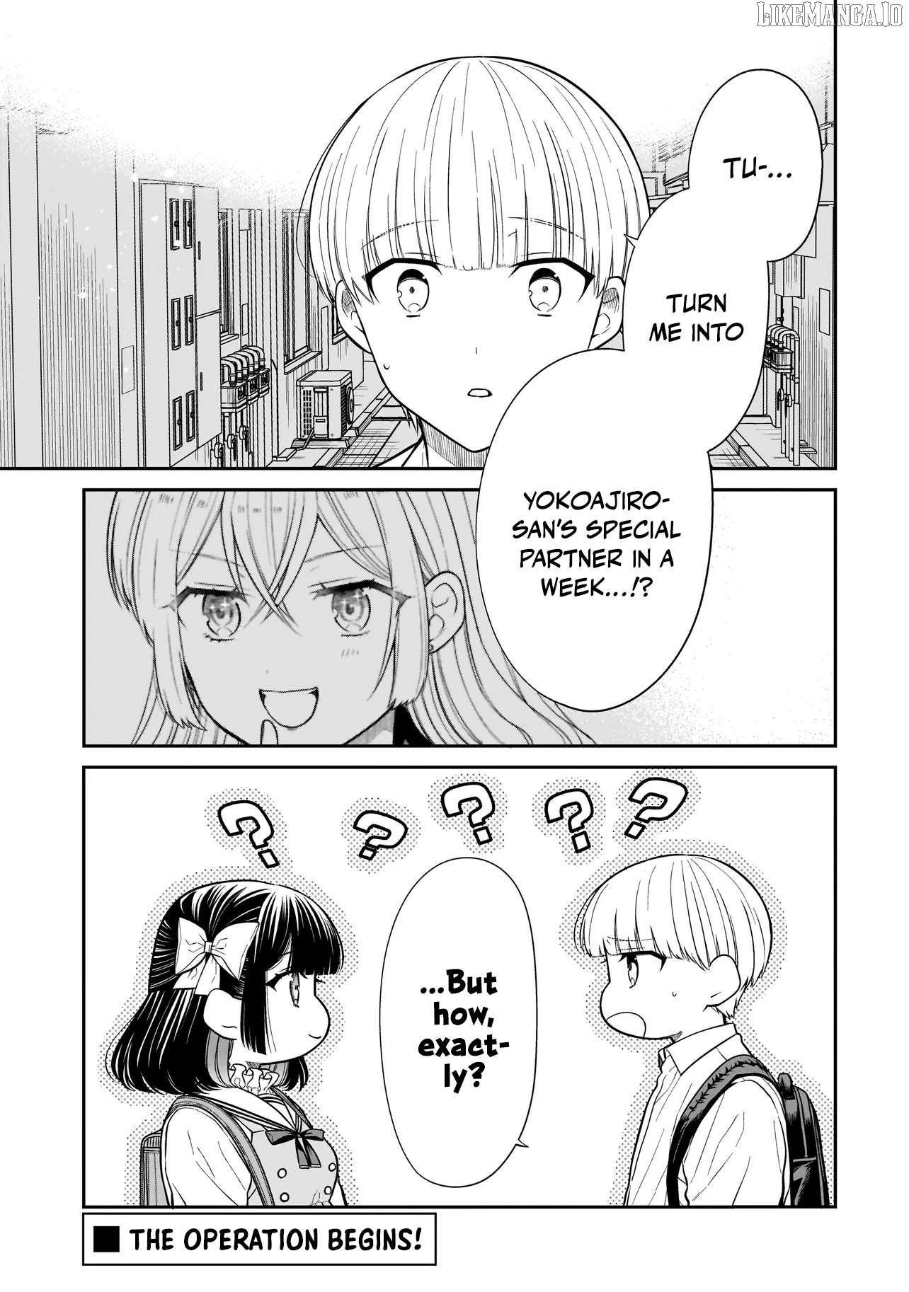 Miyu-chan Will Always Be Your Friend Chapter 28 - page 2
