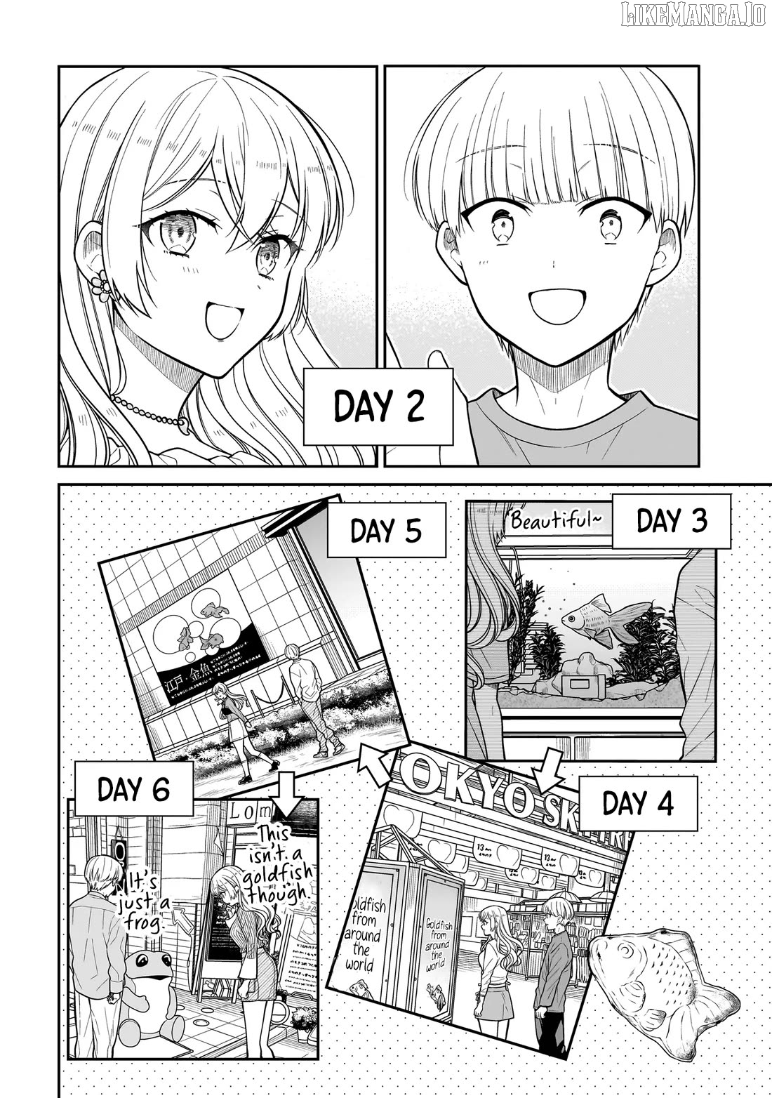 Miyu-chan Will Always Be Your Friend Chapter 29 - page 7