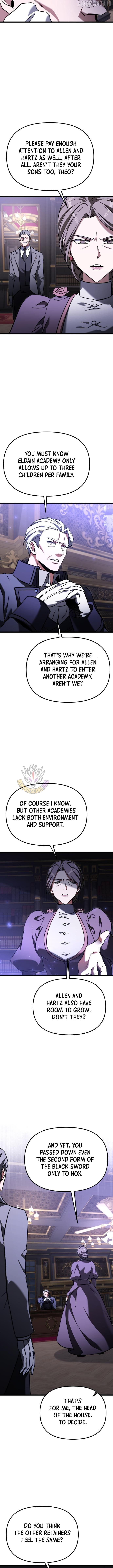 Terminally-Ill Genius Dark Knight Chapter 118 - page 2