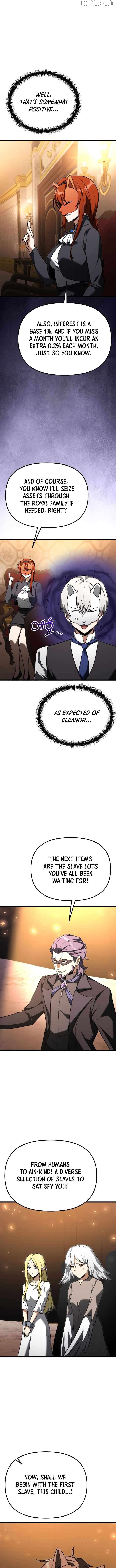 Terminally-Ill Genius Dark Knight Chapter 120 - page 11