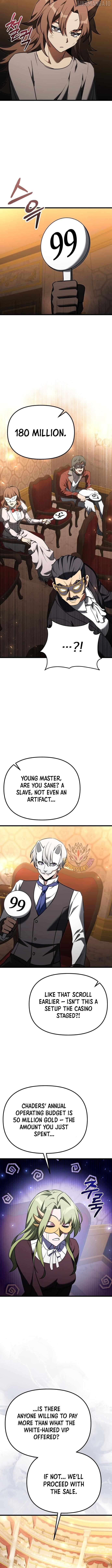 Terminally-Ill Genius Dark Knight Chapter 120 - page 12