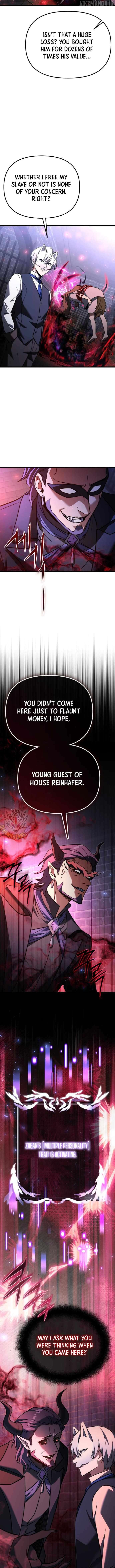 Terminally-Ill Genius Dark Knight Chapter 120 - page 18