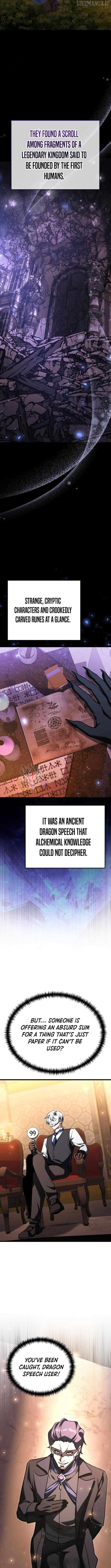 Terminally-Ill Genius Dark Knight Chapter 120 - page 7
