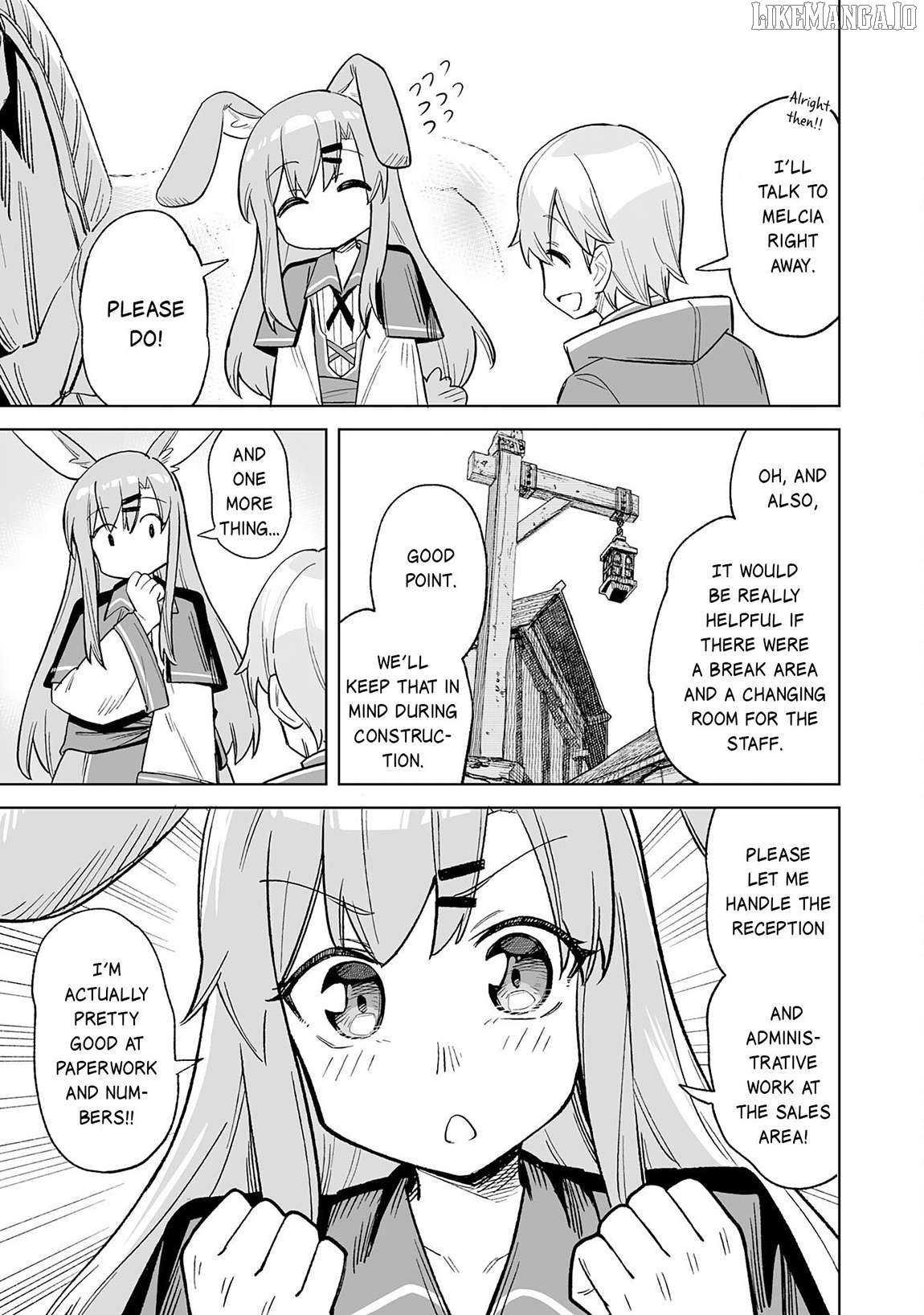 Kaikosareta Kyuutei Renkinjutsushi wa Henkyou de Dai Nouen wo Tsukuriageru - Sokoku wo Oidasareta kedo, Saikyou Ryouchi de Slow Life wo Ouka suru Chapter 15 - page 11