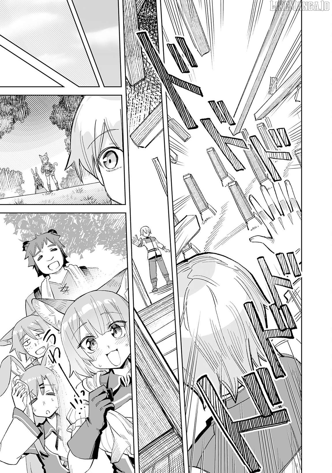 Kaikosareta Kyuutei Renkinjutsushi wa Henkyou de Dai Nouen wo Tsukuriageru - Sokoku wo Oidasareta kedo, Saikyou Ryouchi de Slow Life wo Ouka suru Chapter 15 - page 19