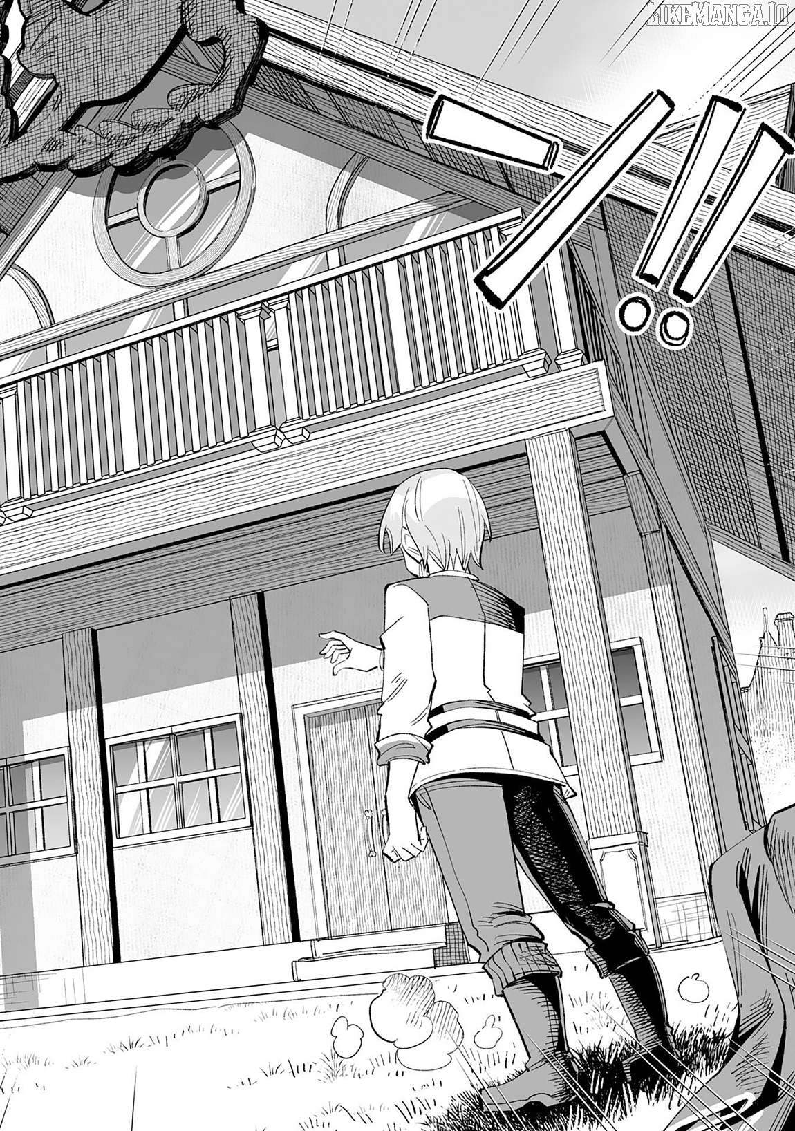 Kaikosareta Kyuutei Renkinjutsushi wa Henkyou de Dai Nouen wo Tsukuriageru - Sokoku wo Oidasareta kedo, Saikyou Ryouchi de Slow Life wo Ouka suru Chapter 15 - page 20