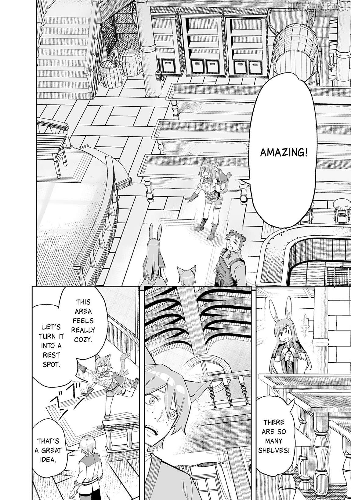 Kaikosareta Kyuutei Renkinjutsushi wa Henkyou de Dai Nouen wo Tsukuriageru - Sokoku wo Oidasareta kedo, Saikyou Ryouchi de Slow Life wo Ouka suru Chapter 15 - page 22