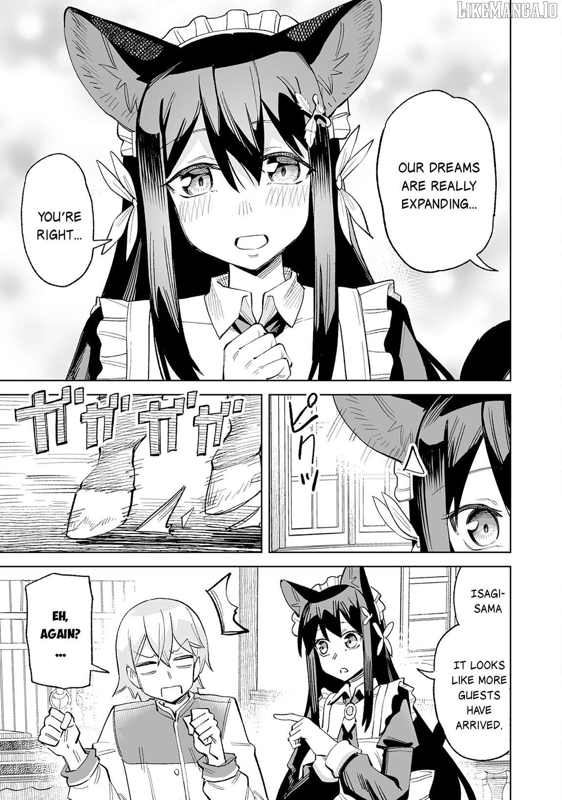 Kaikosareta Kyuutei Renkinjutsushi wa Henkyou de Dai Nouen wo Tsukuriageru - Sokoku wo Oidasareta kedo, Saikyou Ryouchi de Slow Life wo Ouka suru Chapter 15 - page 25