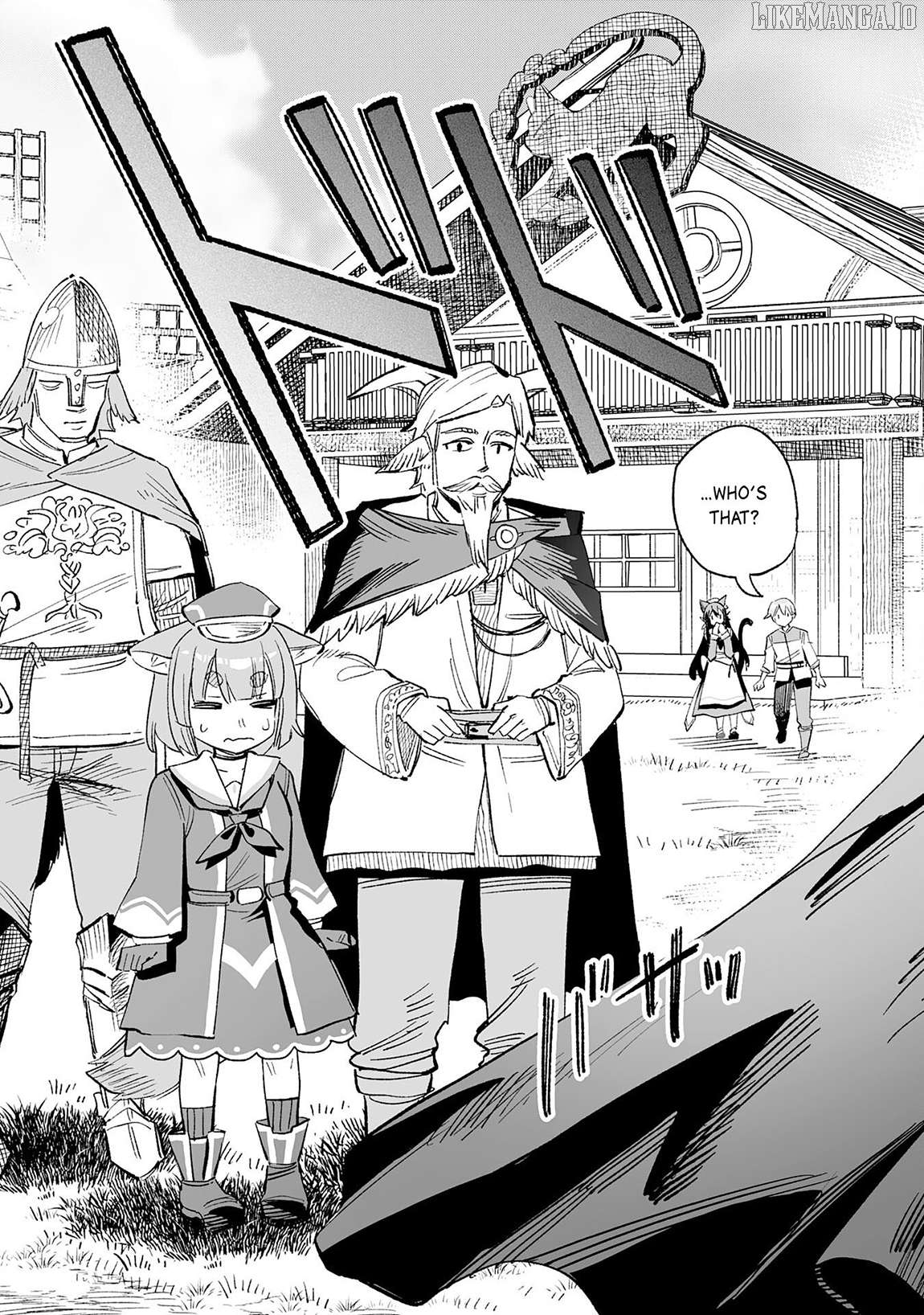 Kaikosareta Kyuutei Renkinjutsushi wa Henkyou de Dai Nouen wo Tsukuriageru - Sokoku wo Oidasareta kedo, Saikyou Ryouchi de Slow Life wo Ouka suru Chapter 15 - page 27