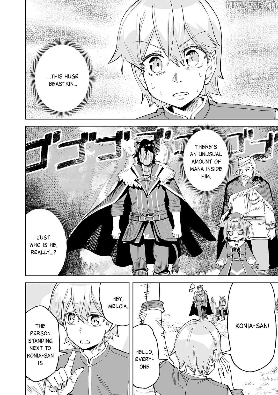 Kaikosareta Kyuutei Renkinjutsushi wa Henkyou de Dai Nouen wo Tsukuriageru - Sokoku wo Oidasareta kedo, Saikyou Ryouchi de Slow Life wo Ouka suru Chapter 15 - page 28