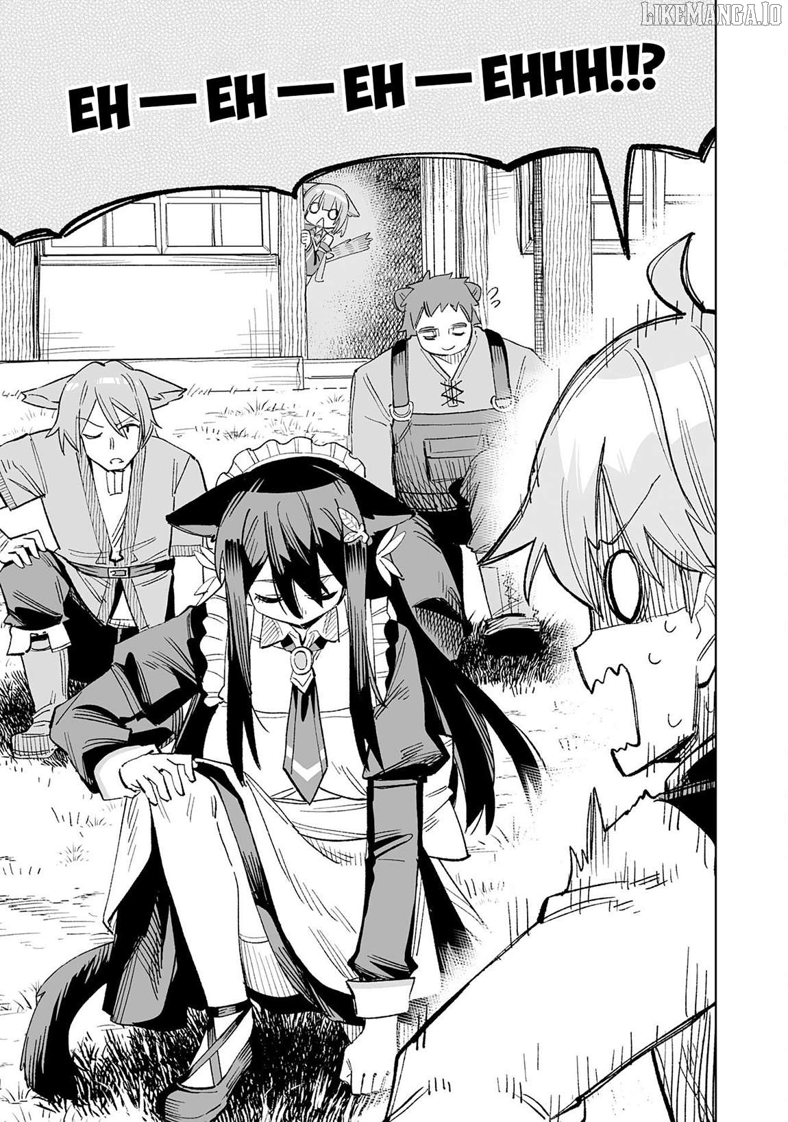 Kaikosareta Kyuutei Renkinjutsushi wa Henkyou de Dai Nouen wo Tsukuriageru - Sokoku wo Oidasareta kedo, Saikyou Ryouchi de Slow Life wo Ouka suru Chapter 15 - page 29