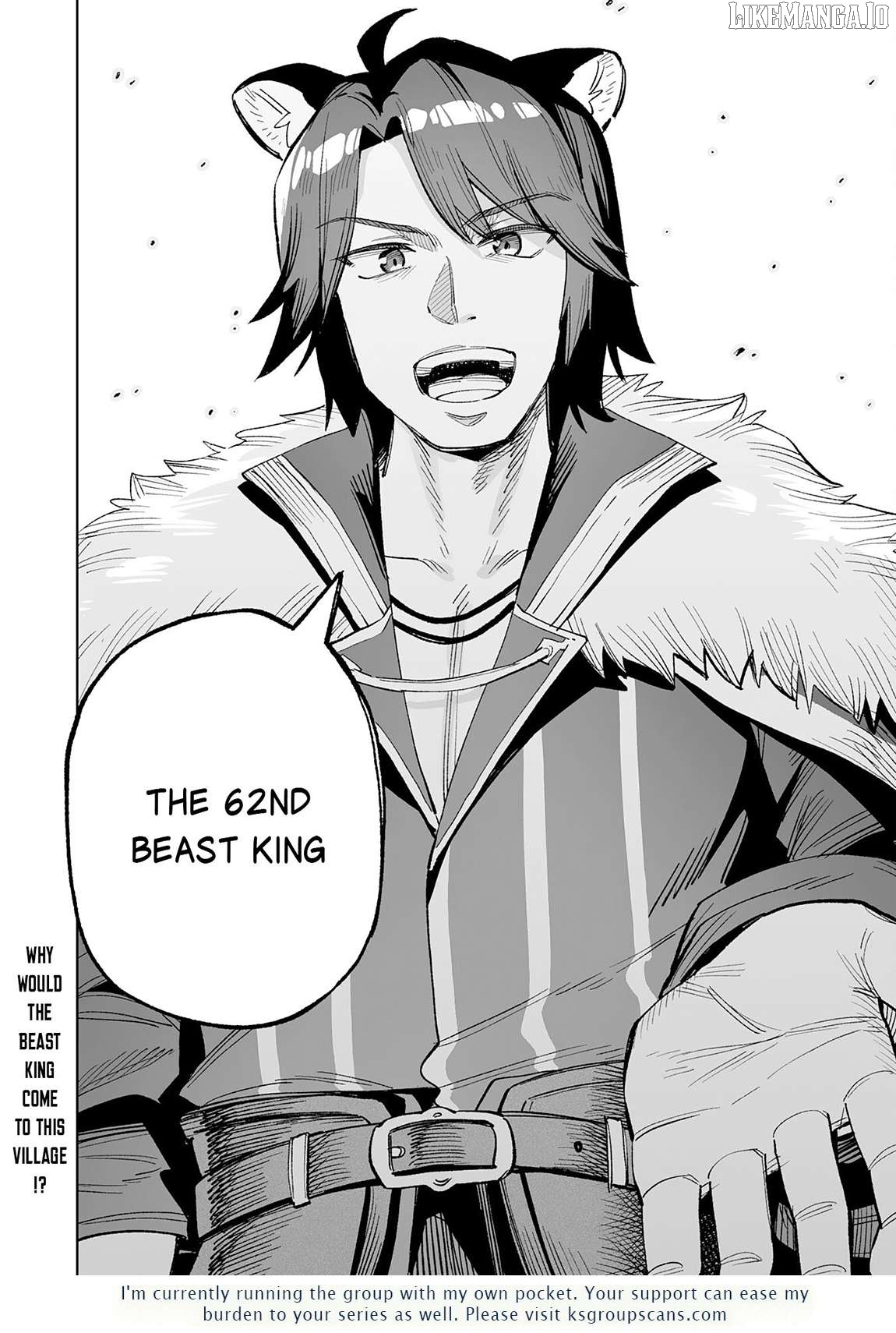 Kaikosareta Kyuutei Renkinjutsushi wa Henkyou de Dai Nouen wo Tsukuriageru - Sokoku wo Oidasareta kedo, Saikyou Ryouchi de Slow Life wo Ouka suru Chapter 15 - page 32