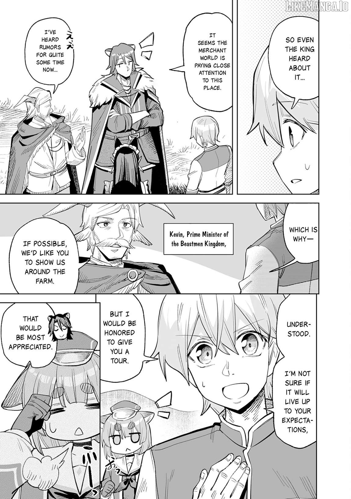 Kaikosareta Kyuutei Renkinjutsushi wa Henkyou de Dai Nouen wo Tsukuriageru - Sokoku wo Oidasareta kedo, Saikyou Ryouchi de Slow Life wo Ouka suru Chapter 16 - page 3