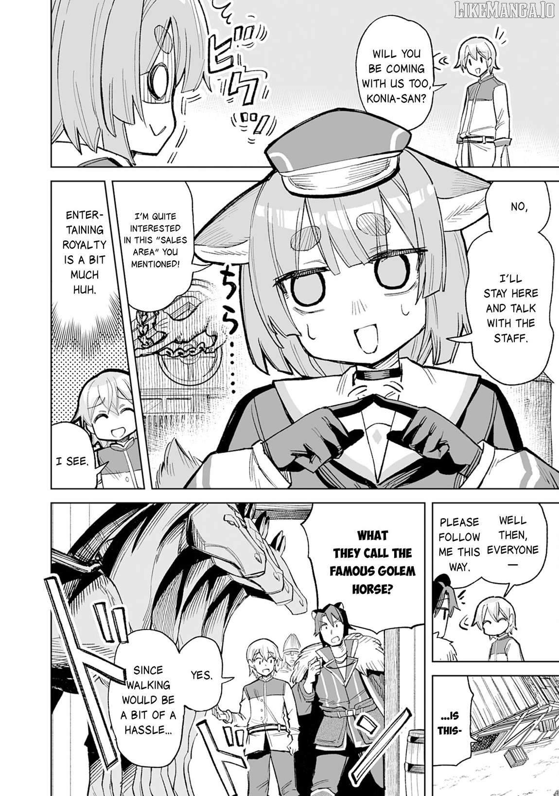 Kaikosareta Kyuutei Renkinjutsushi wa Henkyou de Dai Nouen wo Tsukuriageru - Sokoku wo Oidasareta kedo, Saikyou Ryouchi de Slow Life wo Ouka suru Chapter 16 - page 4