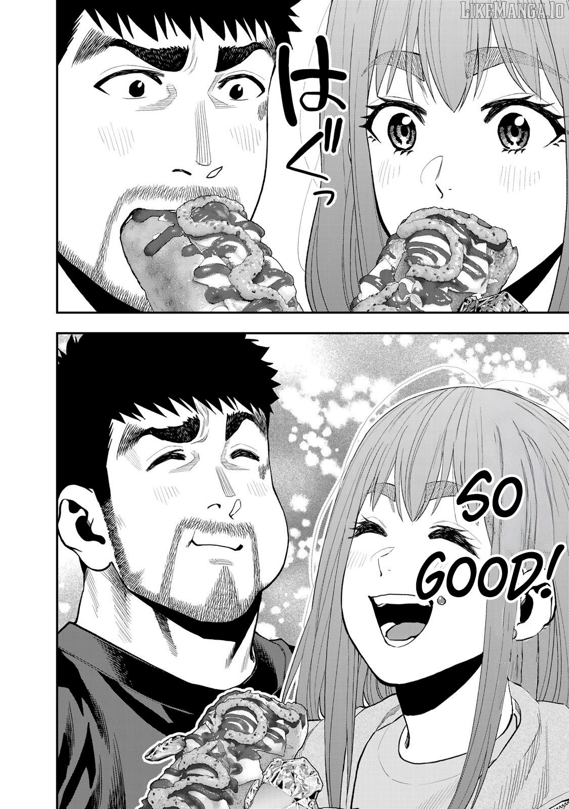 Futari Solo Camp Chapter 55 - page 8