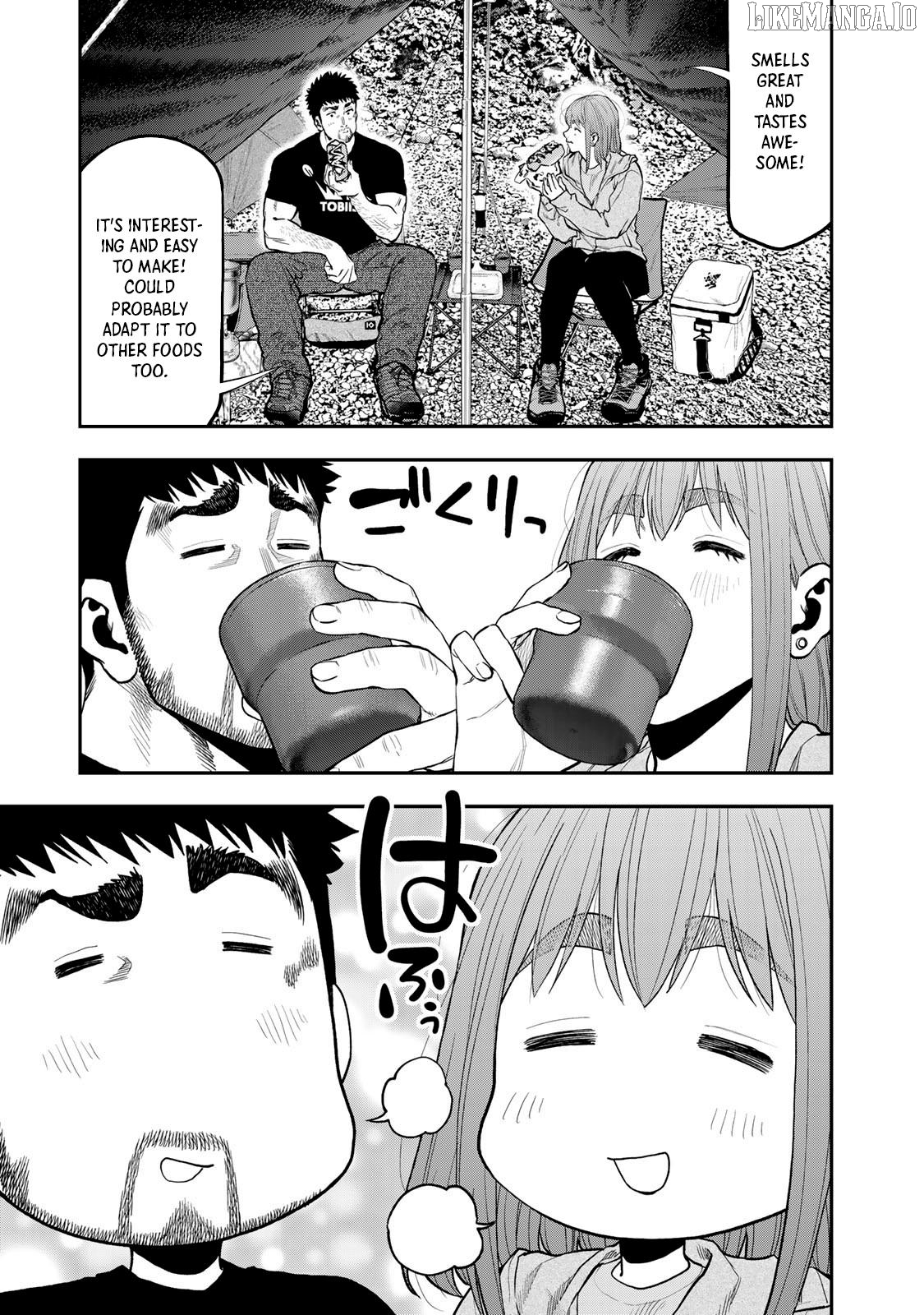 Futari Solo Camp Chapter 55 - page 9