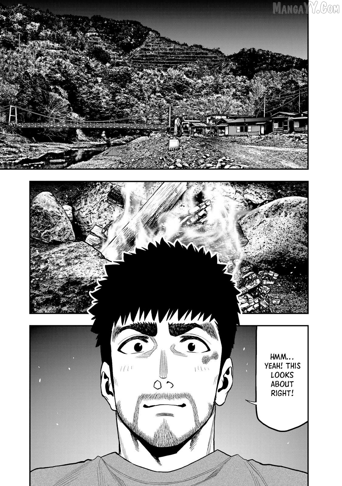 Futari Solo Camp Chapter 56 - page 16
