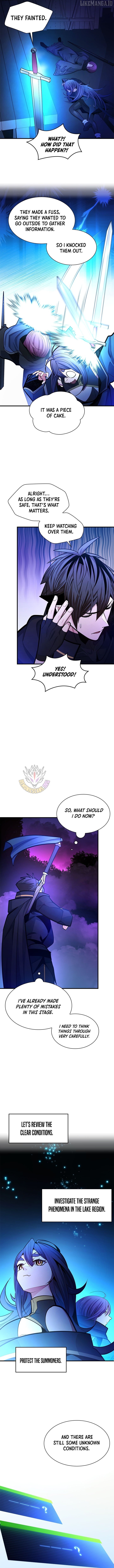 The Tutorial is Too Hard Chapter 238 - page 9