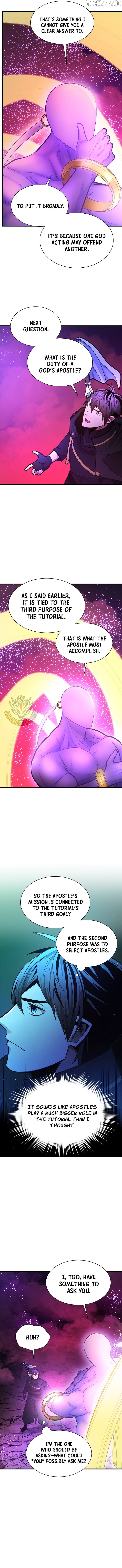 The Tutorial is Too Hard Chapter 240 - page 3