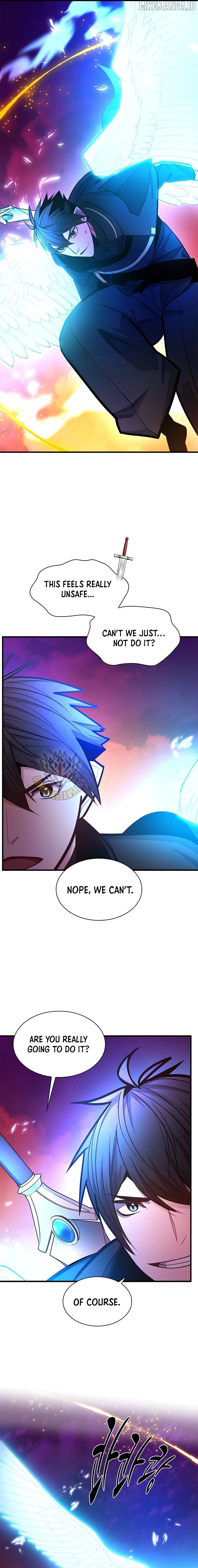 The Tutorial is Too Hard Chapter 241 - page 12