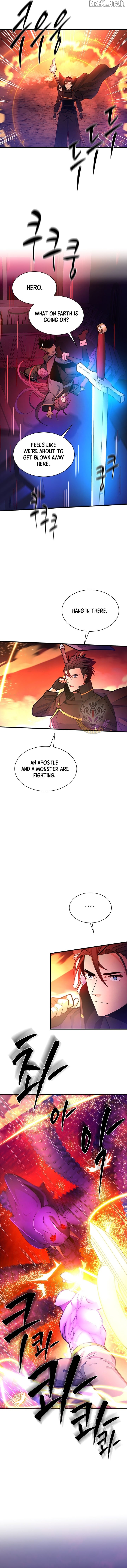 The Tutorial is Too Hard Chapter 241 - page 5