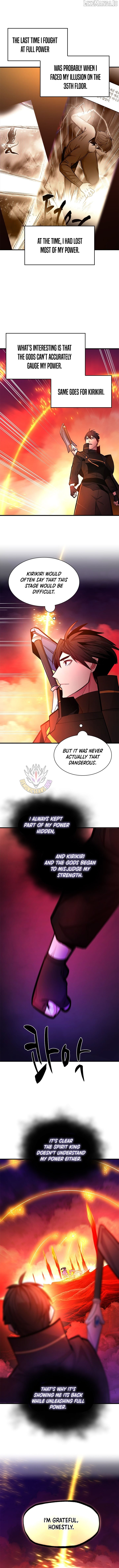The Tutorial is Too Hard Chapter 241 - page 8