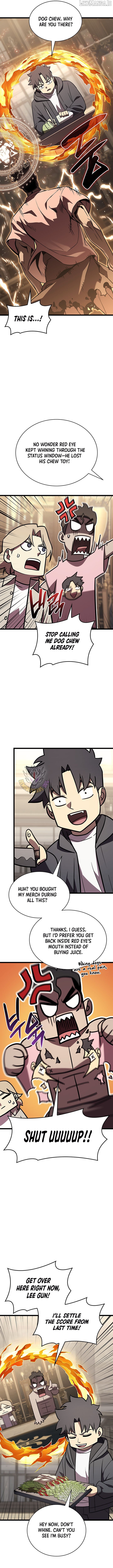 Resurrection of the Catastrophic Hero Chapter 146 - page 11