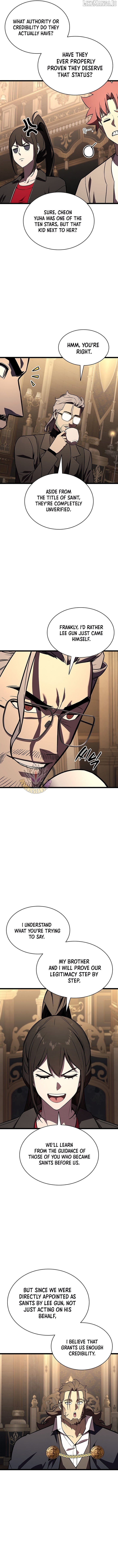 Resurrection of the Catastrophic Hero Chapter 146 - page 7