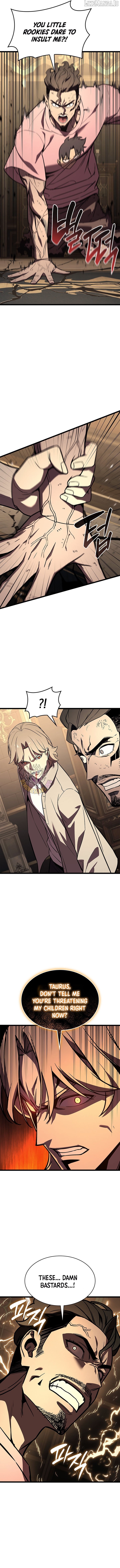 Resurrection of the Catastrophic Hero Chapter 146 - page 9