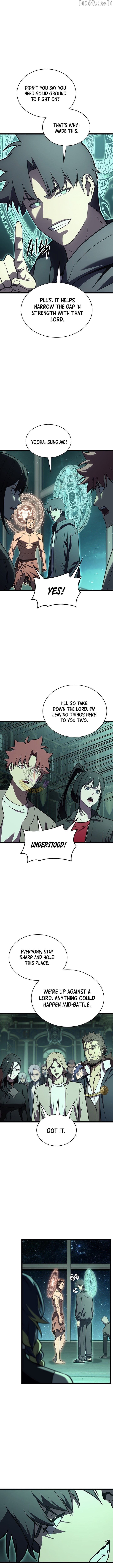 Resurrection of the Catastrophic Hero Chapter 148 - page 3