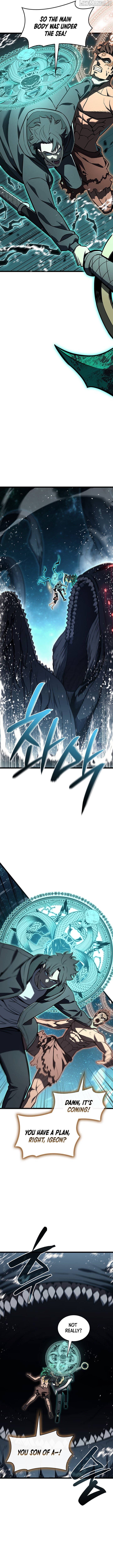 Resurrection of the Catastrophic Hero Chapter 148 - page 9
